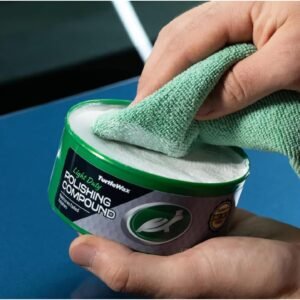 Turtle Wax T-241A Polishing Compound & Scratch Remover - 10.5 oz. , White