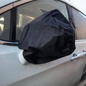 EcoNour Windshield Cover for Ice and Snow with Side Mirror Covers (2 Pack) | Waterproof Windshield Snow Cover for Winter Protection | Universal Fit for Cars, SUVs, Trucks